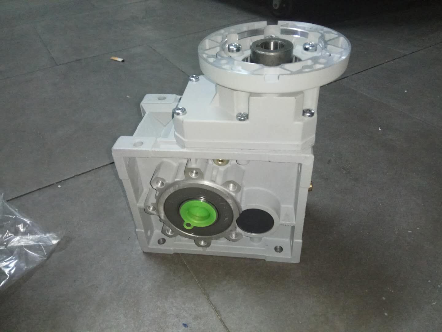 混勻堆料機(jī)減速機(jī)，RV30減速機(jī)