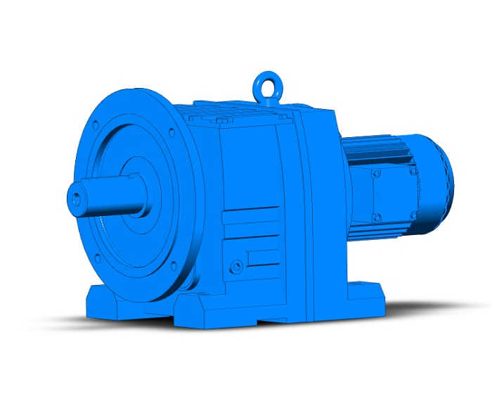 R107F減速機 R107FAM RM107 R107FAD大型硬齒輪減速電機 R107F減速機 R107FAM RM107 R107FAD大型硬齒輪減速電機